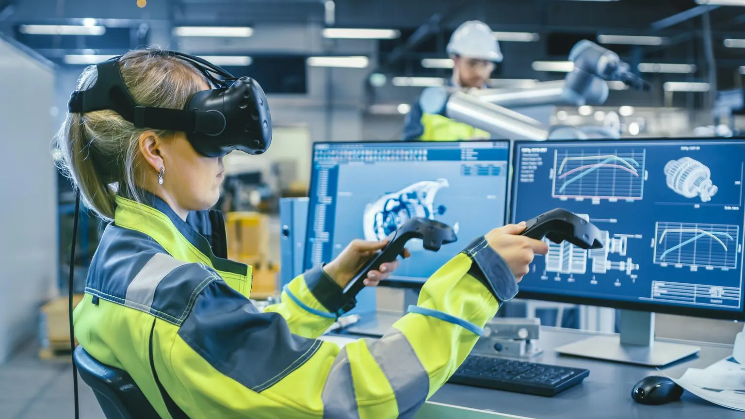 AR Training