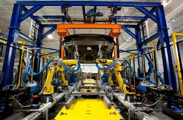 Assembly Line Automation